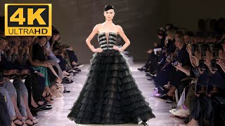 Giorgio Armani Prive Haute Couture | Fall/Winter 2025/26 | Haute Couture Week - 4K