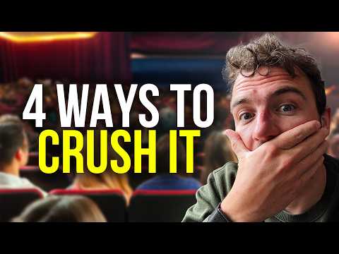 Play video: Social Anxiety Made Me Have a Panic Attack at the Cinema. Here's What I Did.