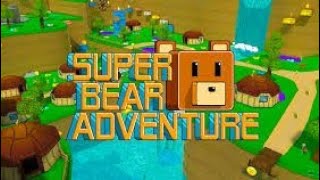 Super bear adventure 2x Gameplay Completeing turtle village