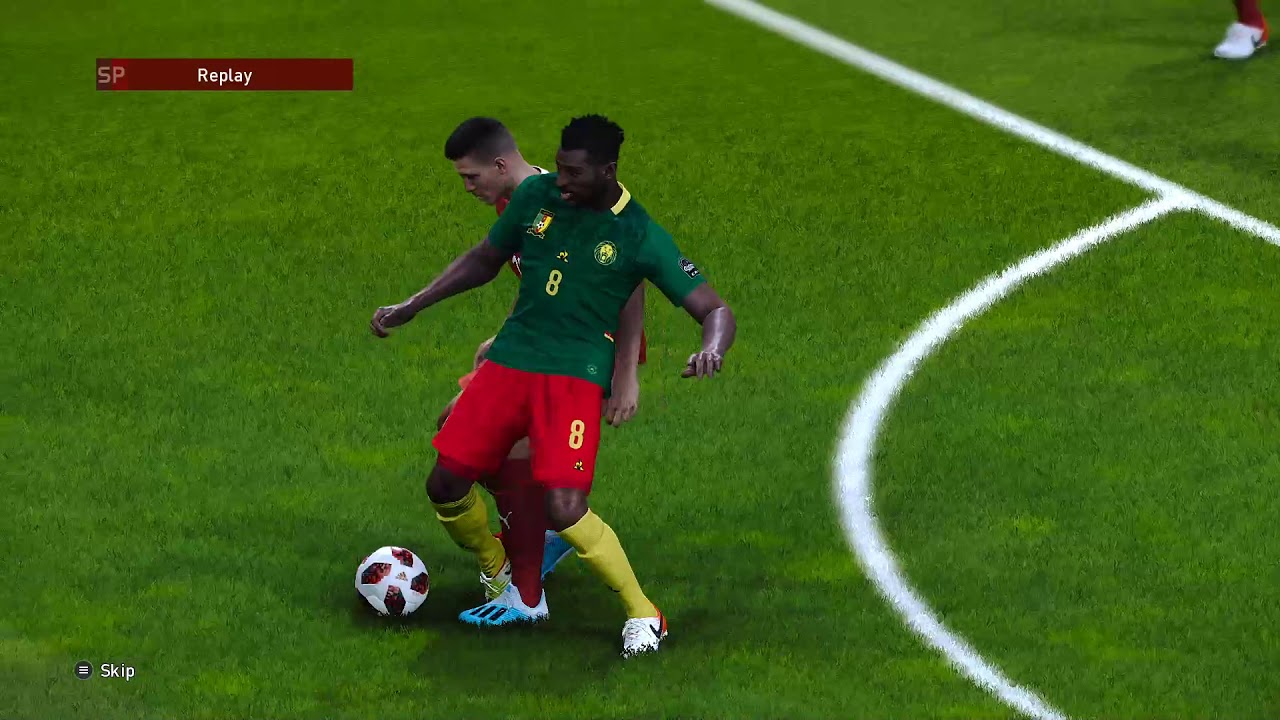 GRUP A : SERBIA vs CAMEROON - YouTube