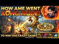 🔥 HOW Ame Went KONG MODE to Win This Crazy Game! (Monkey King 7-5-8) 🔥