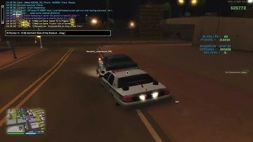 [LS-RP] SASD - Deputy Shot at Traffic Stop