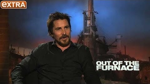 Christian Bale Reacts to San Francisco