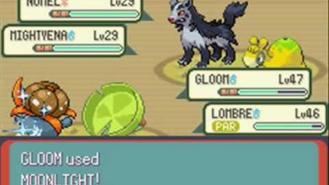 Pokemon Emerald Walkthrough Part 26: Team Magmas Hideout