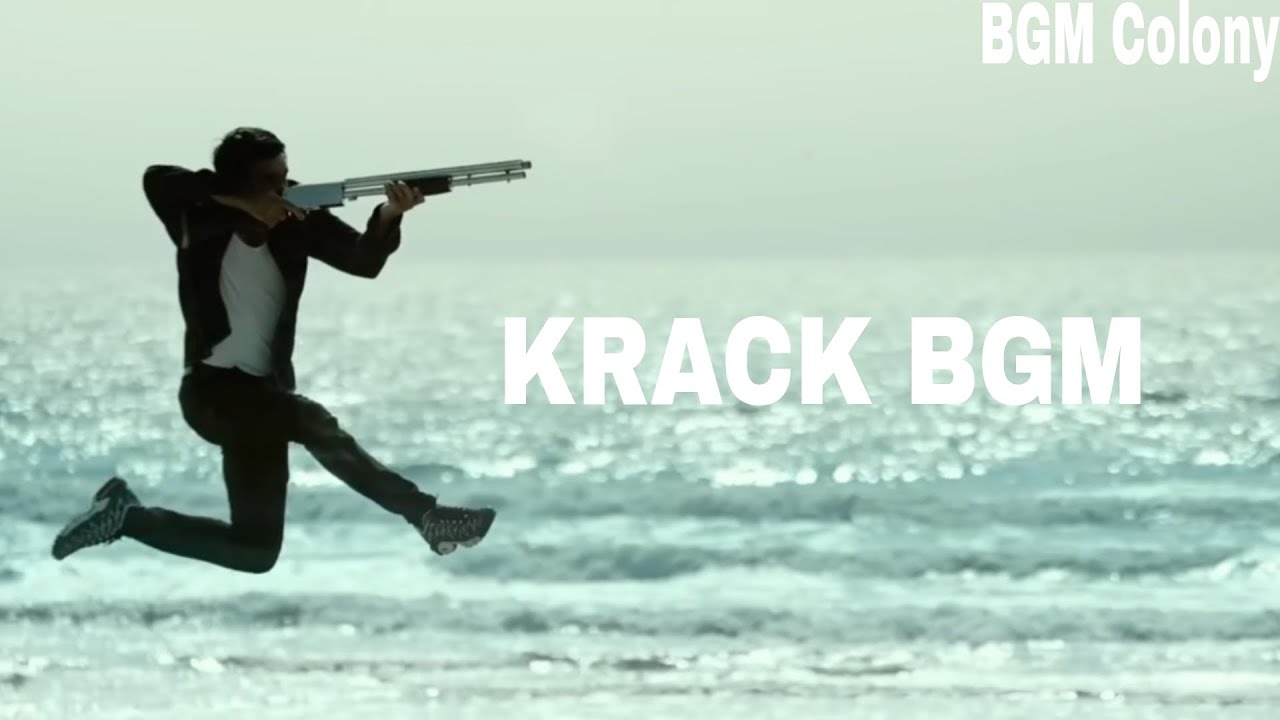 Krack BGM | Ravi teja | Krack movie background music
