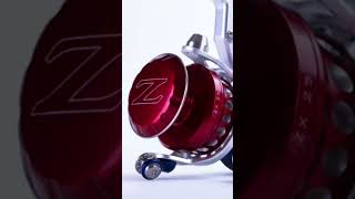 An Array Of Zeebaas Custom Fishing Reels