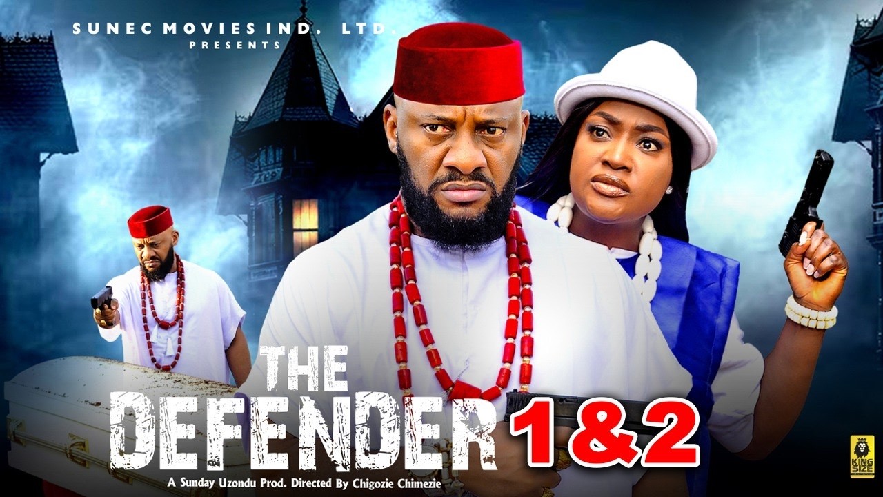 ⁣(NEW) -The Defender 1&2 - LIZZY GOLD & YUL EDOCHIE 2026 Nigerian Movie