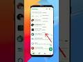 🔥 WhatsApp Message Timer On Off Kaise Kare | How to Enable &amp; Disable Disappearing Messages #shorts