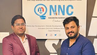 🎥 Our Journey as the Best Website Developers in Bangalore | Nakshatra Namaha Creations Vlog 1 #vlog  screenshot 5