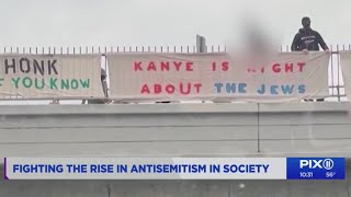 Anti-Semitic incidents show no signs of slowing down after Kanye West's comments