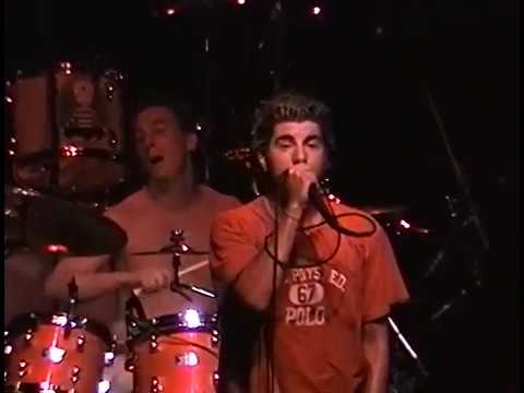 Deftones - 9/20/98 Civic Auditorium, Stockton, CA