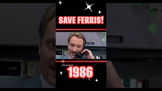 Save Ferris! Curtindo A Vida Adoidado! #Ferrisbuellersdayoff