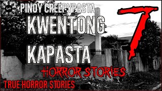 Kwentong Kapasta Horror Stories 7 | True Horror Stories | Pinoy Creepypasta