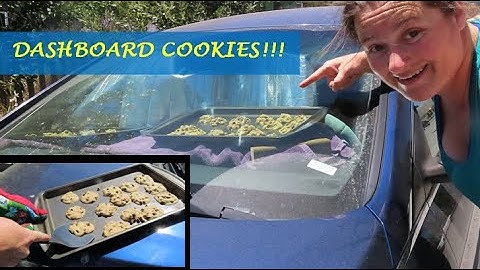 Dashboard Cookies!!!