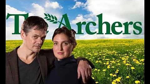 The Archers - Helen stabs Rob