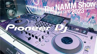 NAMM 2023 - New Products From Pioneer DJ! - AmericanMusical.com
