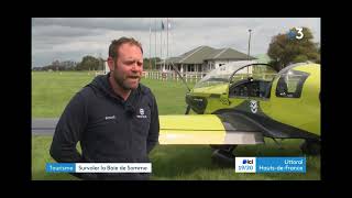 Reportage France 3 Picardie À La Découverte De La Baie De Somme .