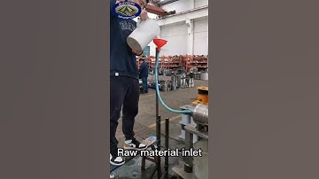 HY small decanter centrifuge test