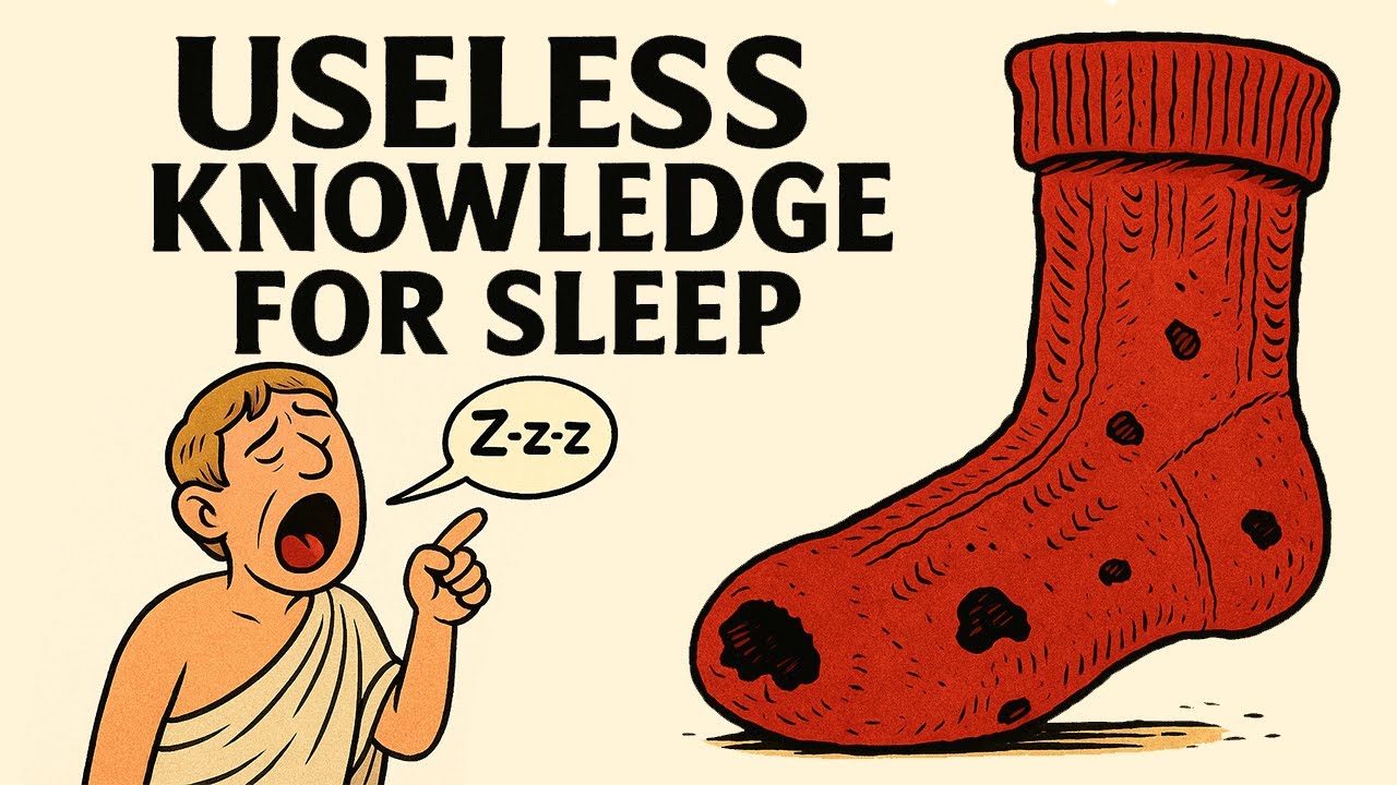Why Socks Were More Important Than You Think | Nighttime Knowledge