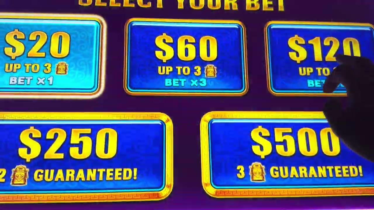 Sycuan Casino Bonus Compilation! Huge wins!