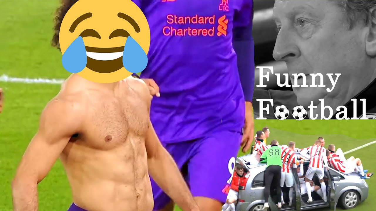 Funny Football YouTube