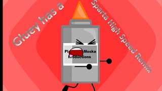 (Sparta Duel) Gluey has a Sparta High Speed Remix