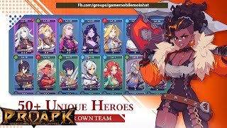 Thesia Isekai World Gameplay Android Ios