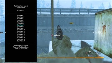 TrovMods Menu Base v2 CFG 1.14 No JailBreak