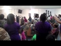 FK COGIC Shout - 11/04/12