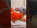 Deep ASMR Stretching With Anna And Qigong Master Vadim #asmrstretch