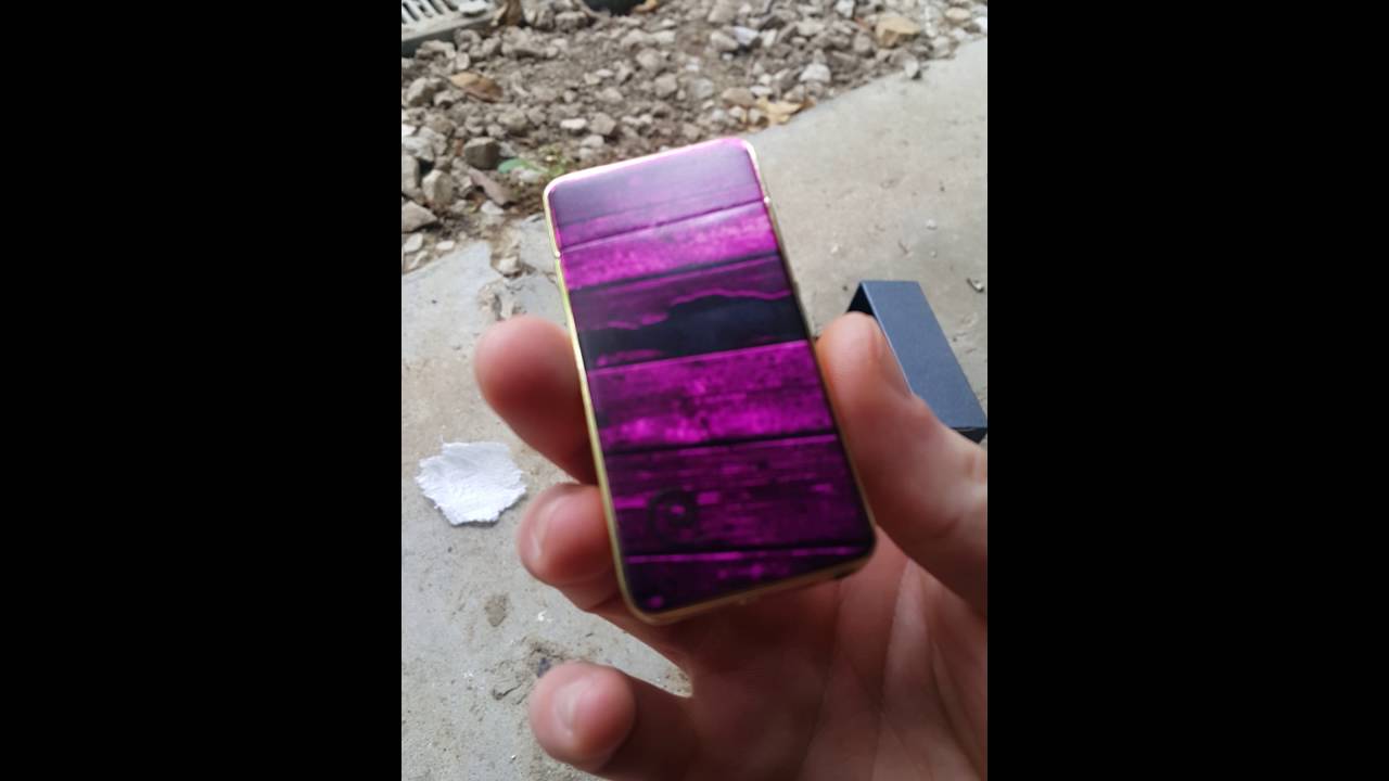 Plazmatic X Unboxing