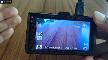 Solve problem "Why my Dashcam always auto off when i was driving ? "