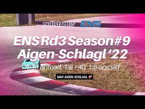 ENS Rd3 Season #9 2022 // Friday — Practice // MAV Aigen-Schlägl ??
