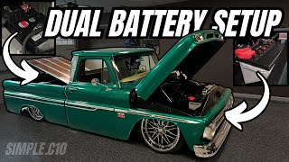 How to install a dual battery system. Simple and budget friendly!