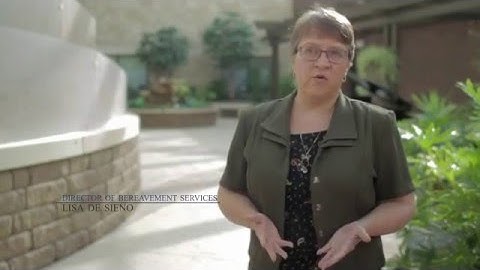 Caring for You - Hospice and Bereavement (Short format)