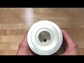Full Set of Tooling for Universal Plastic, Laminate, and Aluminum Tube Sealer