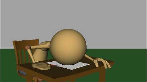 Week 3, Class 4 - Animation Mentor - Intro To Acting (Blocking Plus)