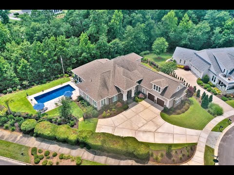 1042 Carberry Lane, Leland, NC home video tour