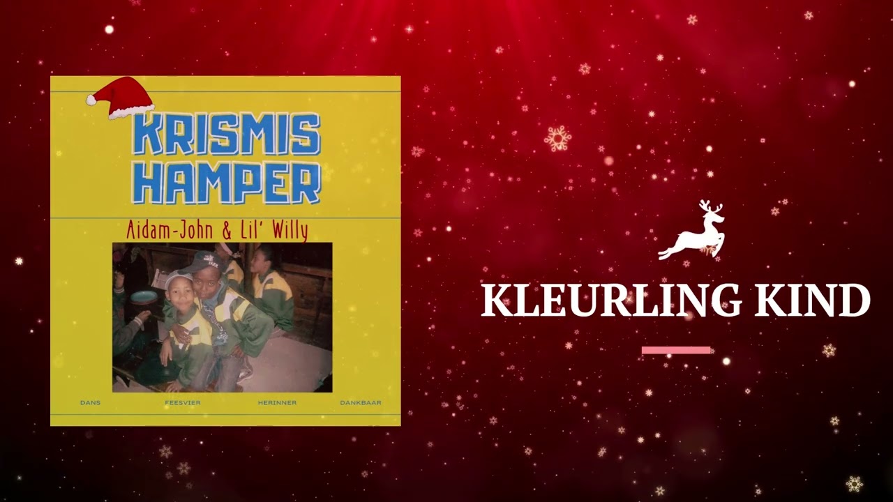 在 YouTube 上觀看「Aidam-John & Lil' Willy - KLEURLING KIND (Official Audio)」 在 YouTube 上觀看「Aidam-John & Lil' Willy - KLEURLING KIND (Official Audio)」