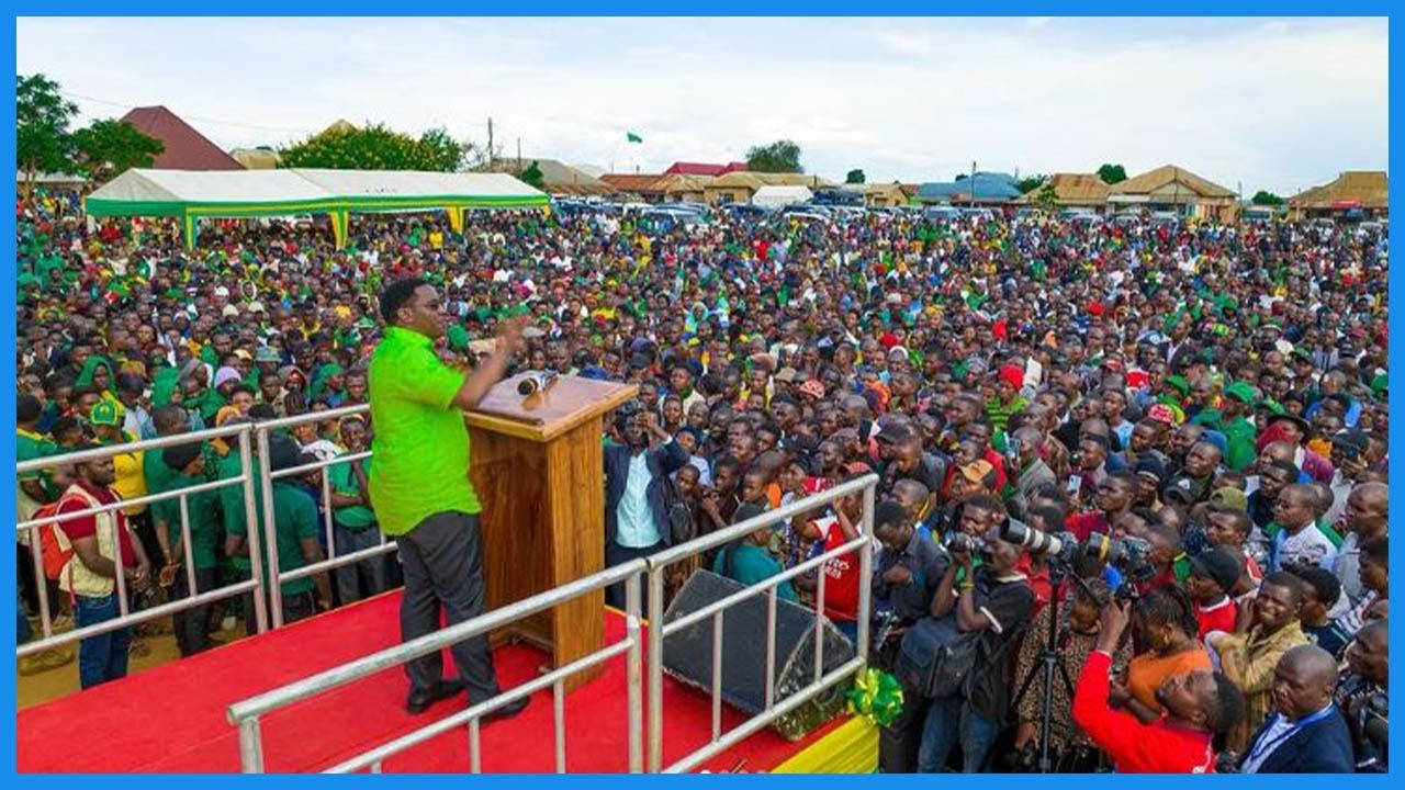 🔴#LIVE: MAKONDA ATINGA  MAKAMBAKO, ANATOA DOZI, WANANCHI WANAFUNGUKA KERO ZAO