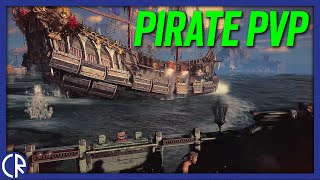 Pirate PvP - Skull and Bones #skullandbones