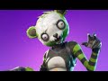 Halloween Panda Fortnite