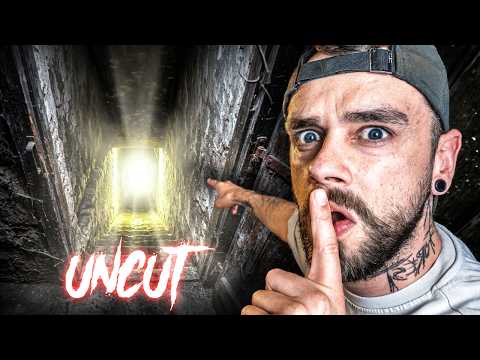 UNCUT! DISCOVERED SECRET BASEMENT! Abandoned Place