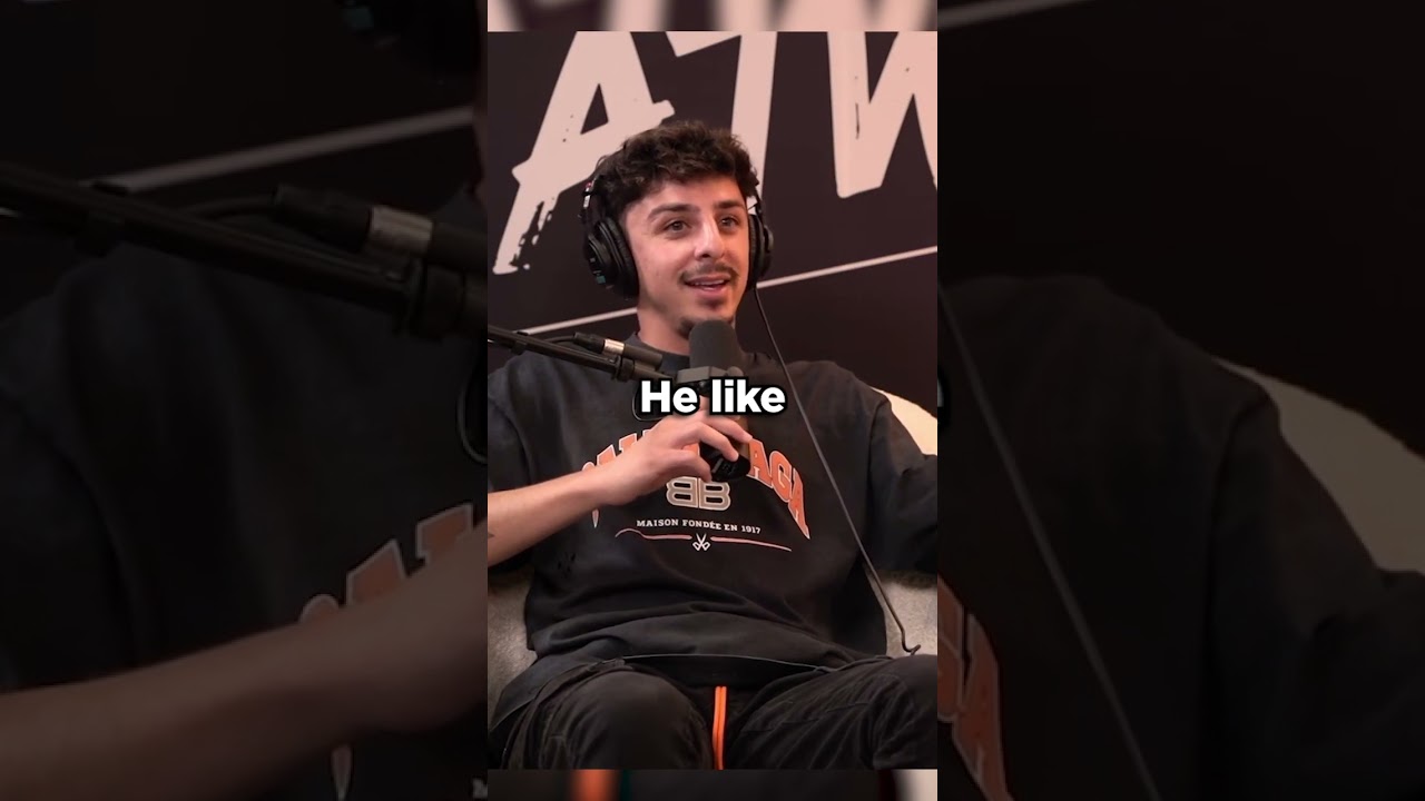 @rug said THIS about ME 😱 #shorts