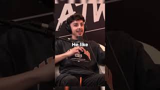 @rug said THIS about ME 😱 #shorts