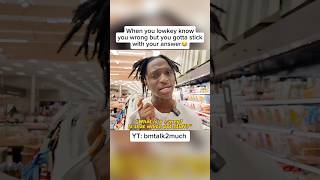 My Pride Wont Allow Me To Say They Were Right