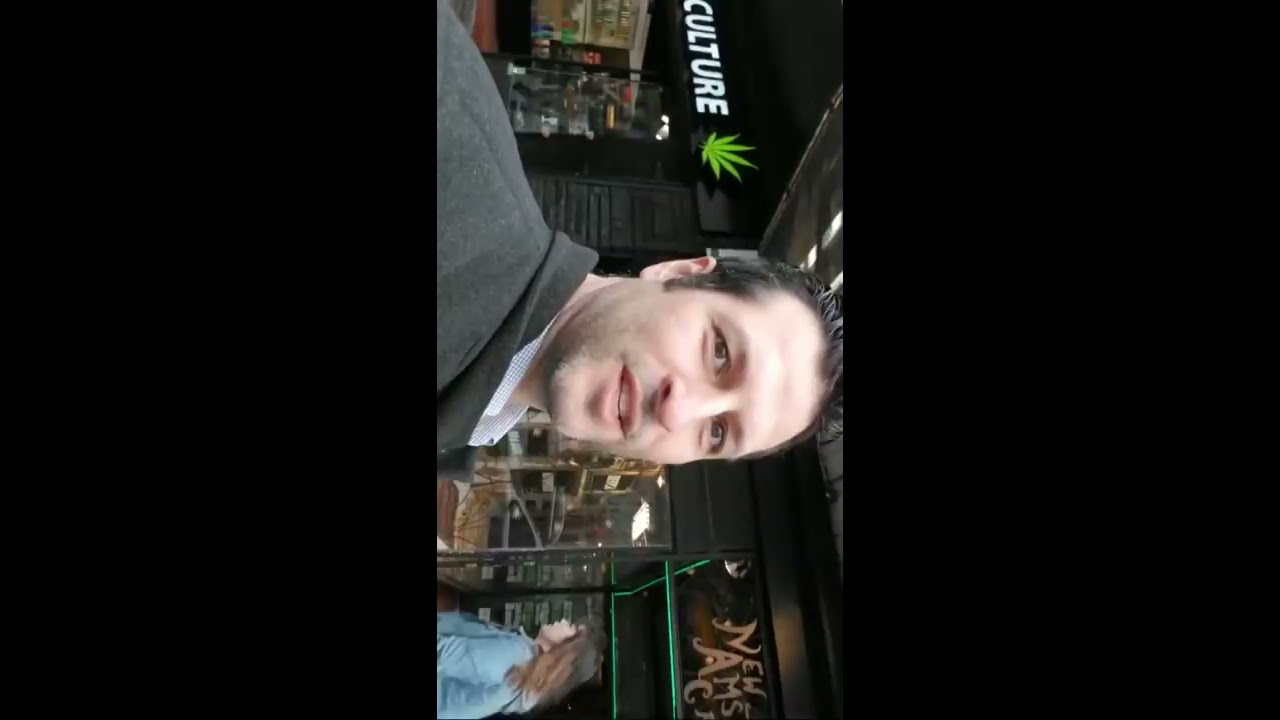 Cannabis Conference Namaste Technologies Inc. January 9, 2019