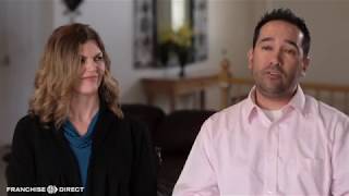 Scooter's Coffee Franchise Story: Mike and Deanna Braunberger