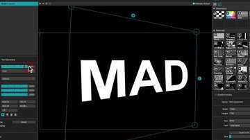 Quad Creation — MADTutorial Basics