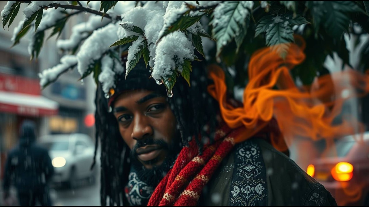 What is Snow [Official Music Video] [Modern Reggae] - YouTube